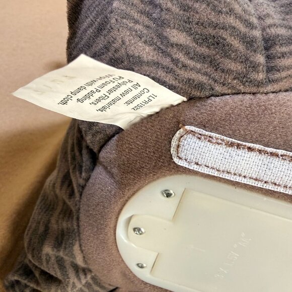 Hallmark Spooky Tree Plush Owls Halloween Decor Vintage - Picture 6 of 9